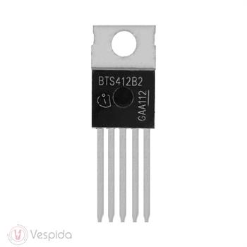 آی سی سوئیچ قدرت High-Side خودرو BTS412B2 DIP - فروشگاه اینترنتی وسپیدا