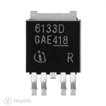 آی سی سوئیچ قدرت High-Side خودرو BTS6133D DIP - فروشگاه اینترنتی وسپیدا