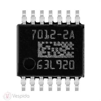 آی سی سوئیچ قدرت High-Side دو کاناله خودرو BTS7012-2A - فروشگاه اینترنتی وسپیدا