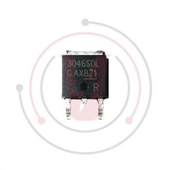 آی سی سوئیچ قدرت Low-Side خودرو BTS3046SDL