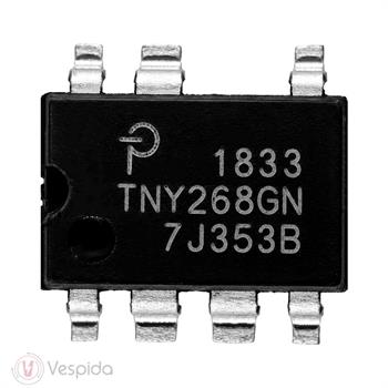 آی سی سوئیچ قدرت  TNY268GN - فروشگاه اینترنتی وسپیدا