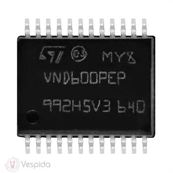  آی سی سوئیچ قدرت سمت بالا دو کاناله خودرو VND600PEP