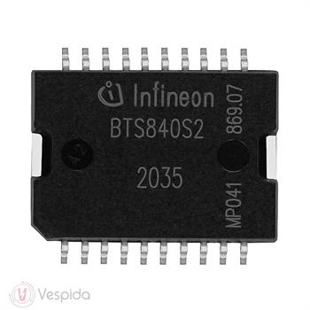 آی‌ سی سوئیچ چراغ بدنه خودرو BTS840S2