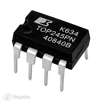 آی‌ سی سوئیچینگ آفلاین TOP245PN         - فروشگاه اینترنتی وسپیدا