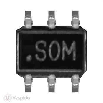 آی سی سوییچ ADG779BKSZ SMD CODE S0M