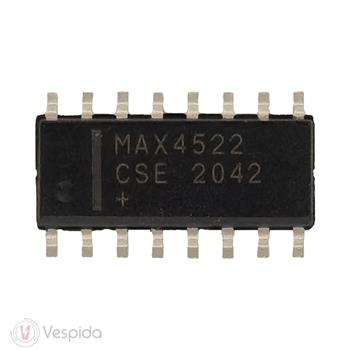 آی سی سوییچ MAX4522CSE 