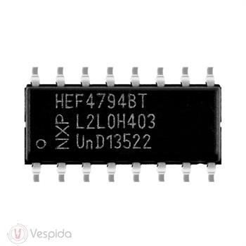 آی سی شیفت رجیستر ۸ بیتی 74HEF4794BT