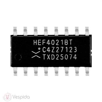 آی سی شیفت رجیستر ۸ بیتی HEF4021BT