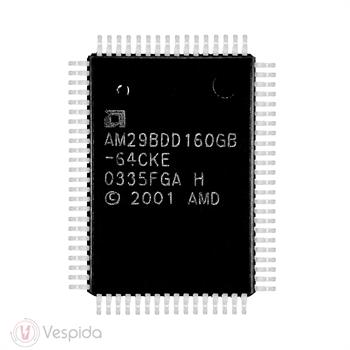 آی سی فلش AM29BDD 160GB-64CKE