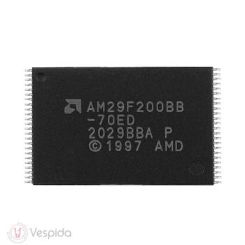 آی سی فلش ECU موتور خودرو AM29F200BB-70ED TSOP-48