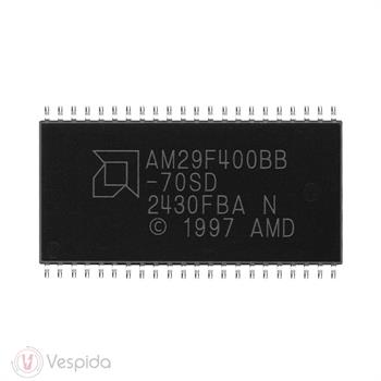 آی سی فلش ایسیو خودرو AM29F400BB-70SF - فروشگاه اینترنتی وسپیدا