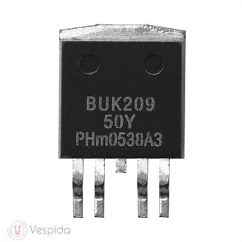 آی سی ماسفت N کانال خودرو BUK209-50Y
