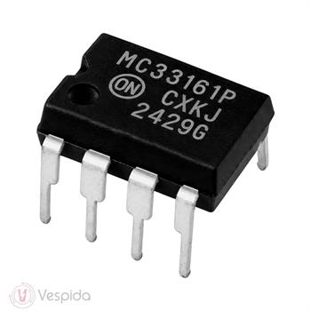 آی‌ سی مانیتور و تشخیص ولتاژ MC33161P - فروشگاه اینترنتی وسپیدا
