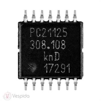 آی سی ماژول ساعت واقعی PCA21125T
