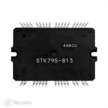 آی سی ماژول قدرت STK795-813  - فروشگاه اینترنتی وسپیدا
