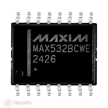 آی سی مبدل آنالوگ به دیجیتال MAXC532BCWE