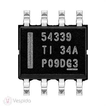 آی سی مبدل کاهنده ولتاژ TPS54339DDA - فروشگاه اینترنتی وسپیدا