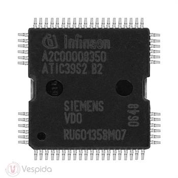 آی‌ سی مدیریت تغذیه و درایور ECU خودرو A2C00008350 ATIC39S2 B2
