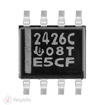 آی سی مرجع ولتاژ TLE2426CDR - فروشگاه اینترنتی وسپیدا