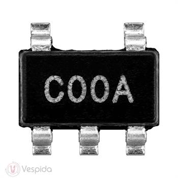 آی سی مقایسه‌گر ولتاژ CMOS تک‌کاناله LMC7211AIM5 SMD CODE C00A - فروشگاه اینترنتی وسپیدا