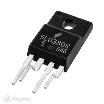 آی‌ سی منبع تغذیه سوئیچینگ KA5L0380R - فروشگاه اینترنتی وسپیدا