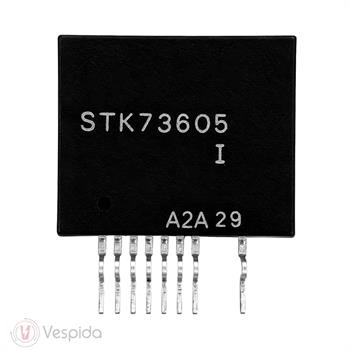 آی سی منبع تغذیه سوئیچینگ STK73605 - فروشگاه اینترنتی وسپیدا