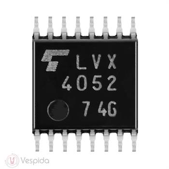 آی سی منطقی MC74LVX4052DG