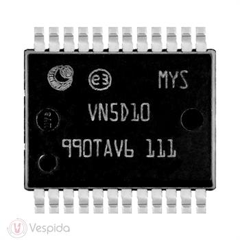 آی سی موتور درایور VN5D10