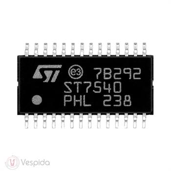 آی ‌سی مودم و فرستنده ‌گیرنده ارتباط ST7540 - فروشگاه اینترنتی وسپیدا