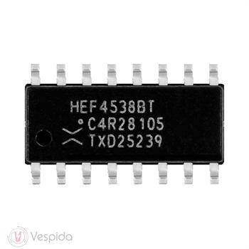 آی سی مونو استابل دوگانه HEF4538BT