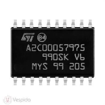 آی سی ویژه خودرو A2C00057975 - فروشگاه اینترنتی وسپیدا
