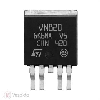آی سی پاور VN820 TO-263 - فروشگاه اینترنتی وسپیدا