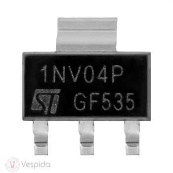 آی سی پاور رله دوبل خودرو VND1NV04P-3PIN - فروشگاه اینترنتی وسپیدا