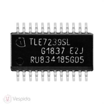 آی سی پاور سوییچ  TLE7239SL