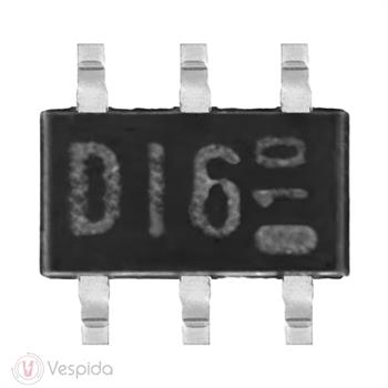 آی سی پتانسیومتر دیجیتال AD5246BK5S
