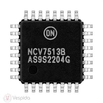 آی‌ سی پیش‌درایور شش‌کاناله NCV7513B - فروشگاه اینترنتی وسپیدا