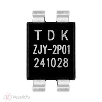 آی سی چوک مد مشترک دوخطه ZJY-2P01  ZJY51R5-2PB-01 - فروشگاه اینترنتی وسپیدا