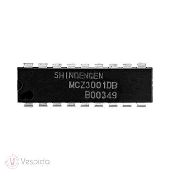 آی سی کاهنده ولتاژ MCZ3001DB