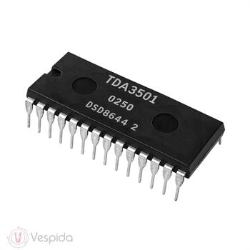 آی سی کنترل ویدیو TDA3501 - فروشگاه اینترنتی وسپیدا