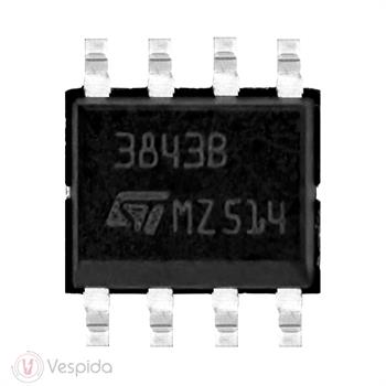 آی سی کنترل کننده UC3843BD1 SMD