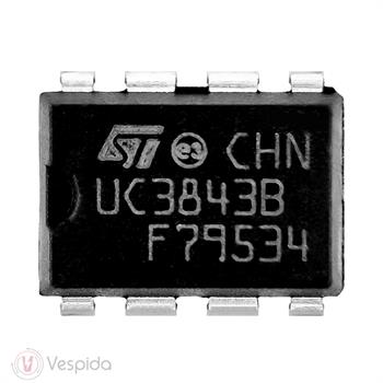 آی سی کنترلر PWM UC3843BN DIP