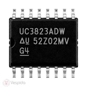 آی سی کنترلر PWM فرکانس بالا UC3823ADW - فروشگاه اینترنتی وسپیدا