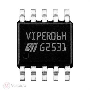 آی سی کنترلر PWM و سوئیچ قدرت ولتاژبالا VIPER06HSTR SMD - فروشگاه اینترنتی وسپیدا