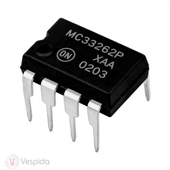 آی سی کنترلر اصلاح ضریب توان MC33262PG  - فروشگاه اینترنتی وسپیدا