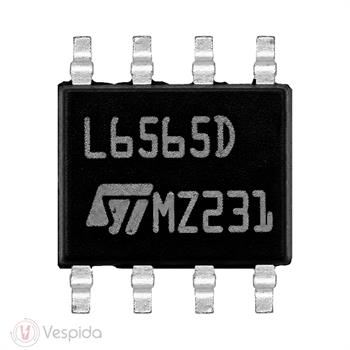 آی سی کنترلر منبع تغذیه L6565D - فروشگاه اینترنتی وسپیدا
