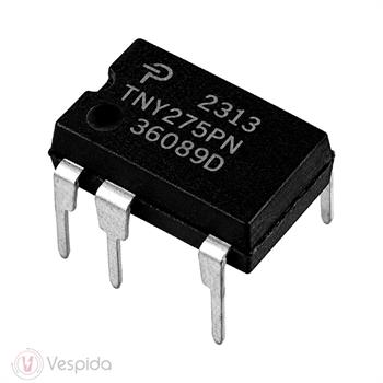 آی ‌سی کنترلر منبع تغذیه سوئیچینگ TNY275PN - فروشگاه اینترنتی وسپیدا