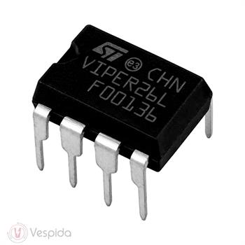 آی سی کنترلر و سوئیچ تغذیه سوئیچینگ VIPER26L