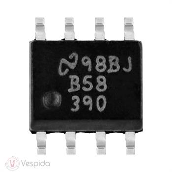 آی سی گیت درایور B58390