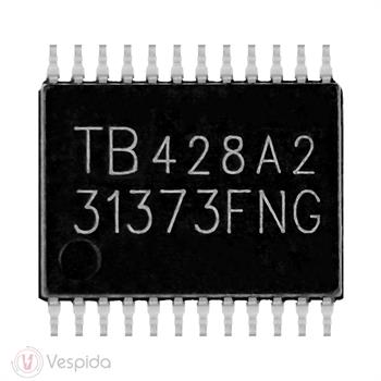 آی سی گیرنده فرکانس رادیویی خودرو TB31373FNG
