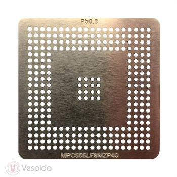 استنسیل MPC555LF8MPZ40 - فروشگاه اینترنتی وسپیدا
